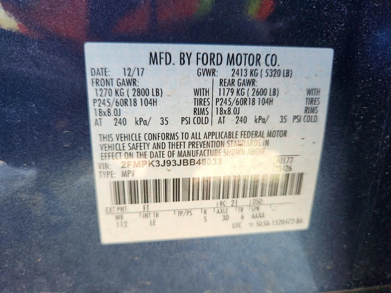 Ford Edge