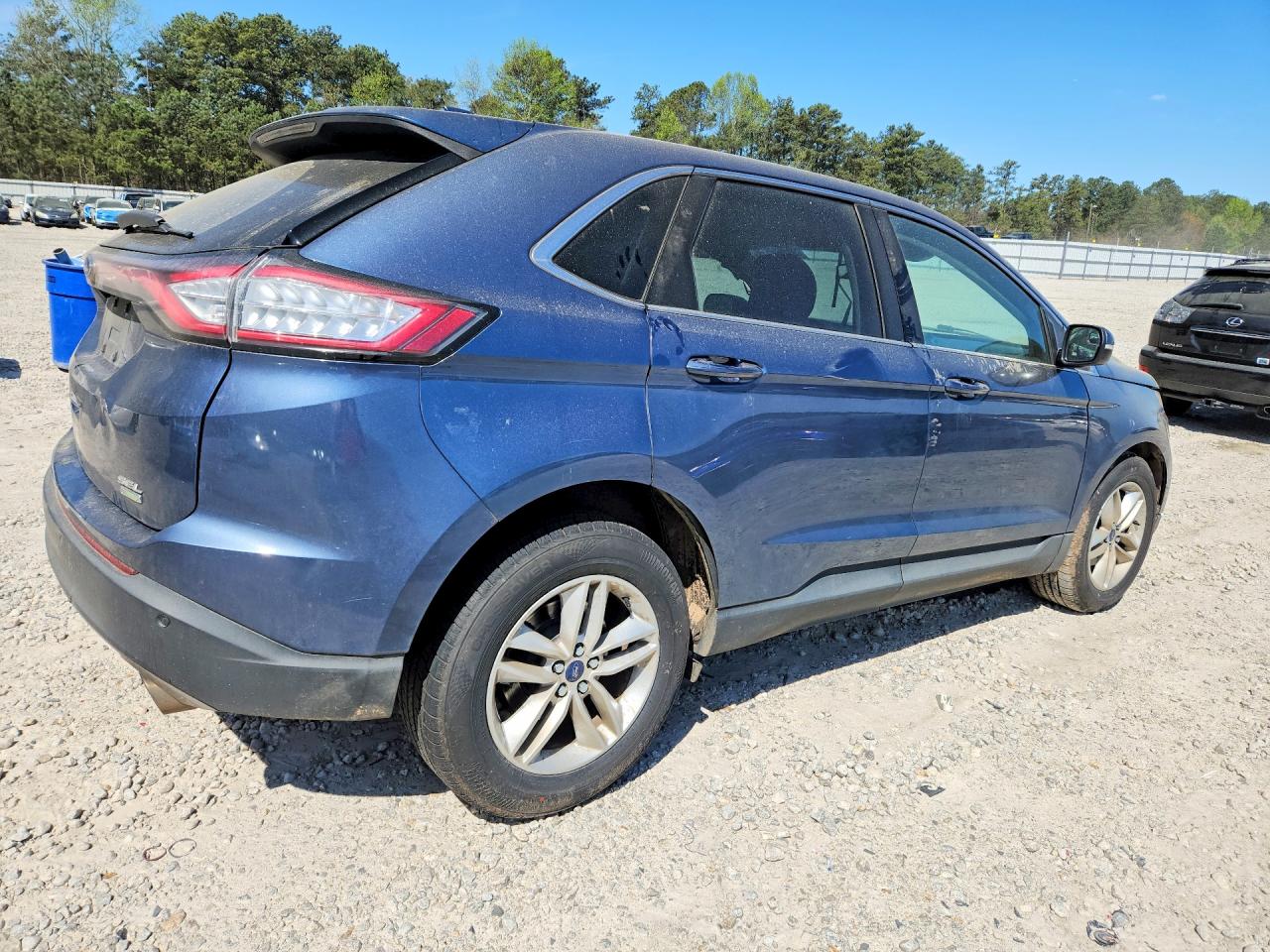 Ford Edge