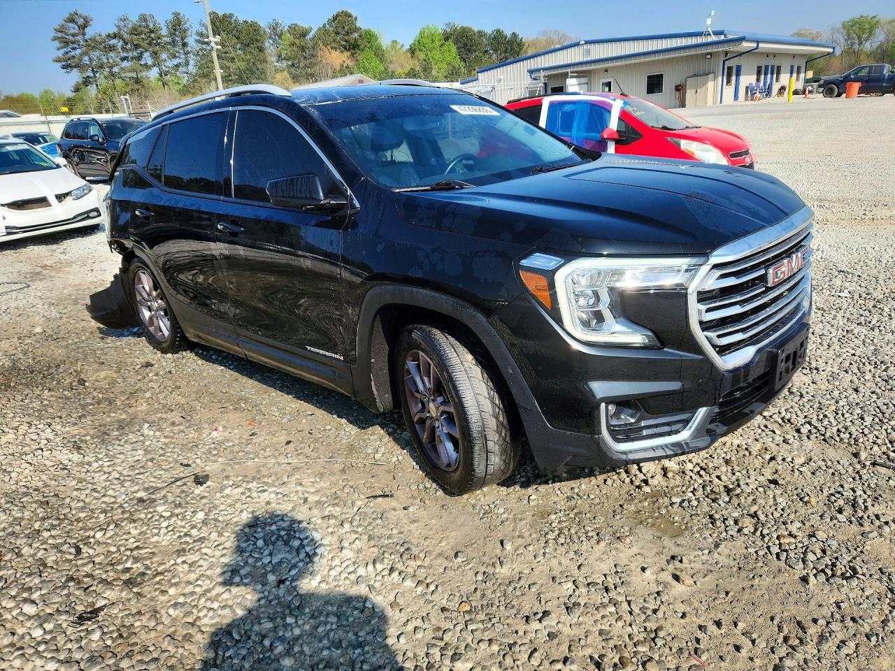 GMC Terrain Slt