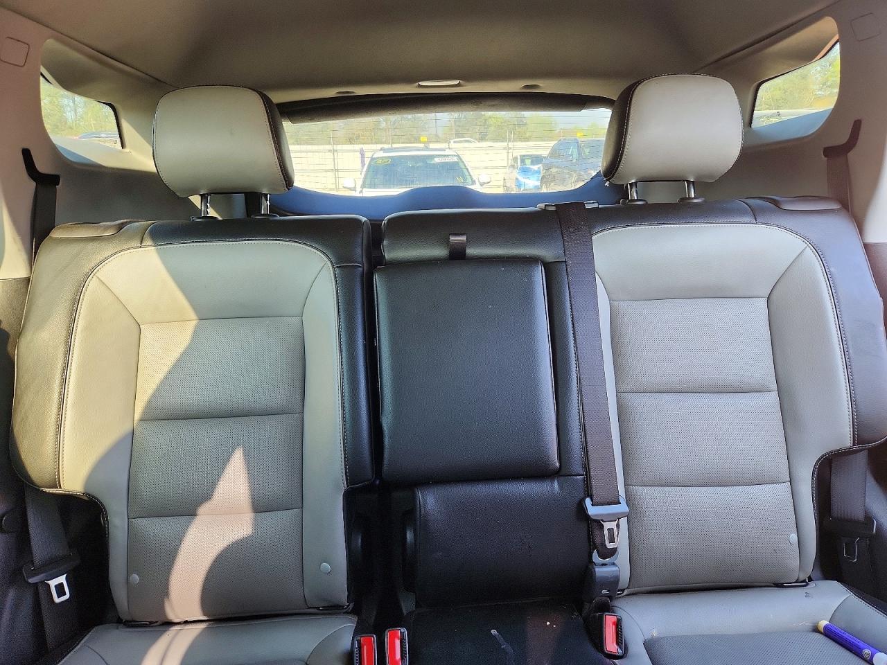 GMC Terrain Slt