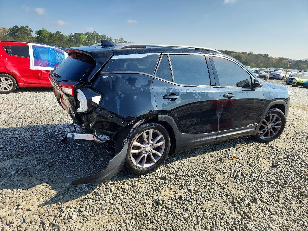 GMC Terrain Slt
