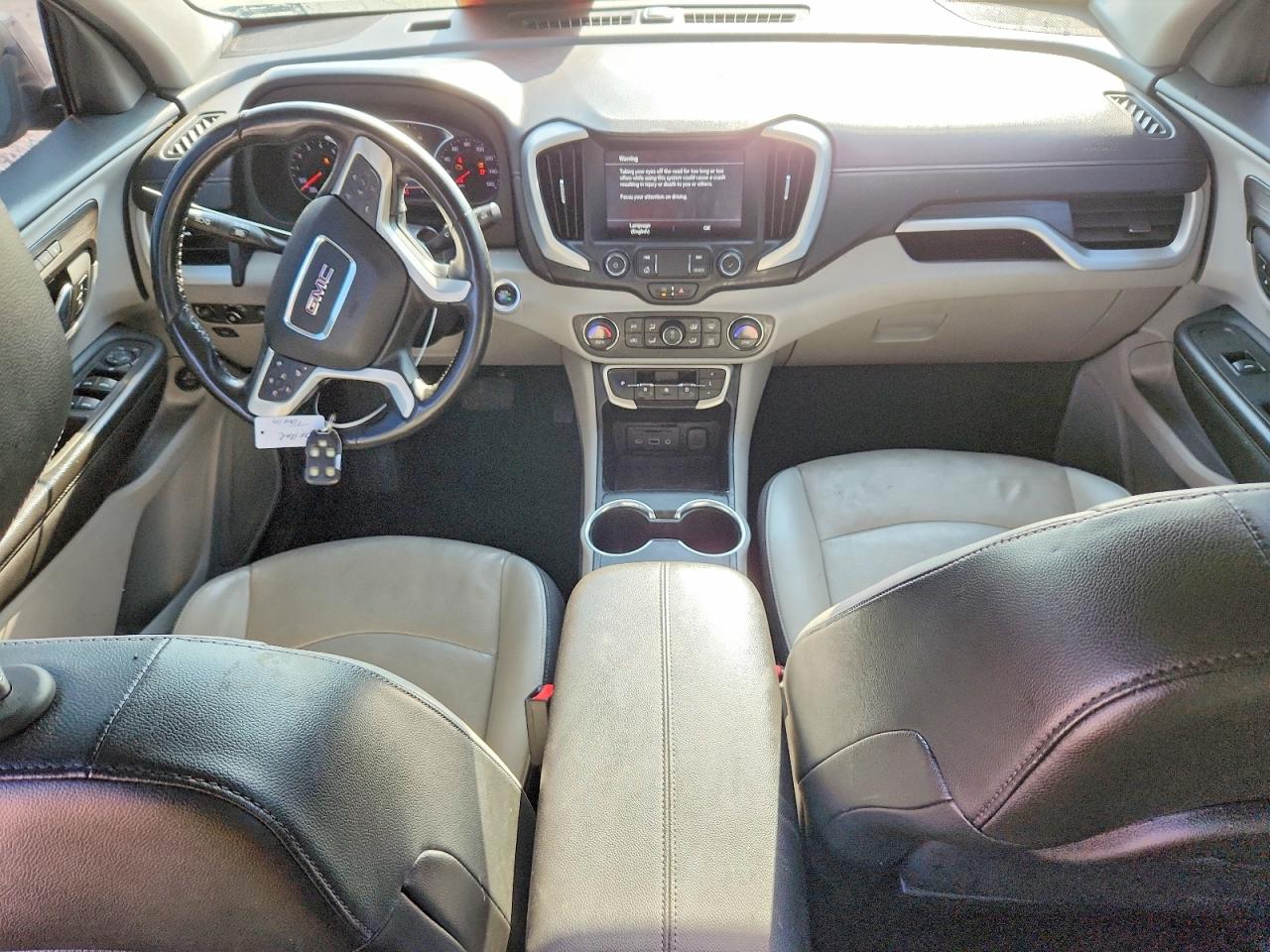GMC Terrain Slt