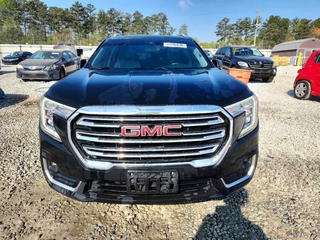 GMC Terrain Slt