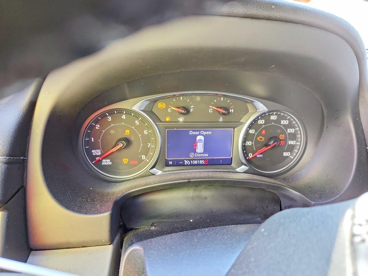 GMC Terrain Slt