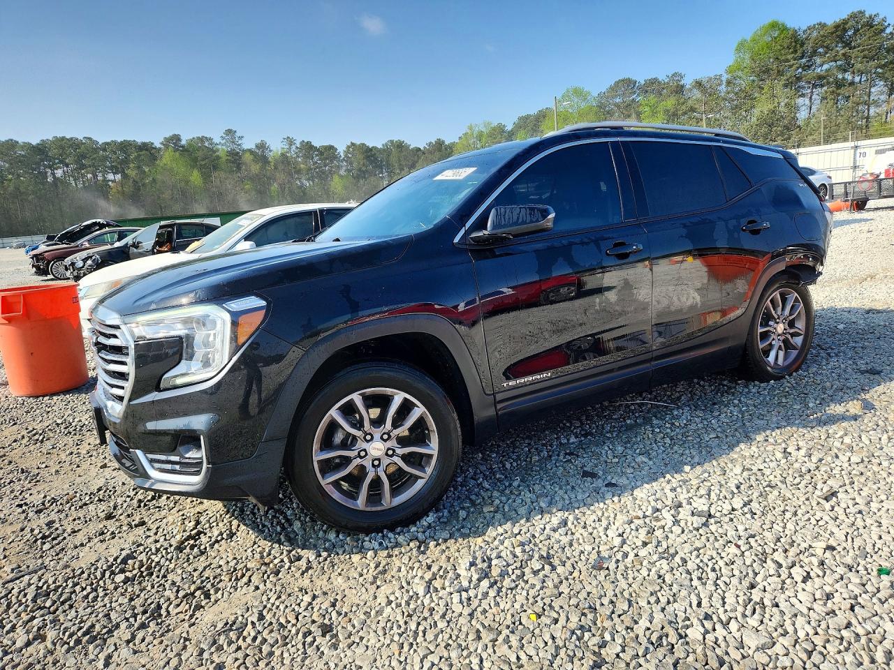 Salvage GMC Terrain Image