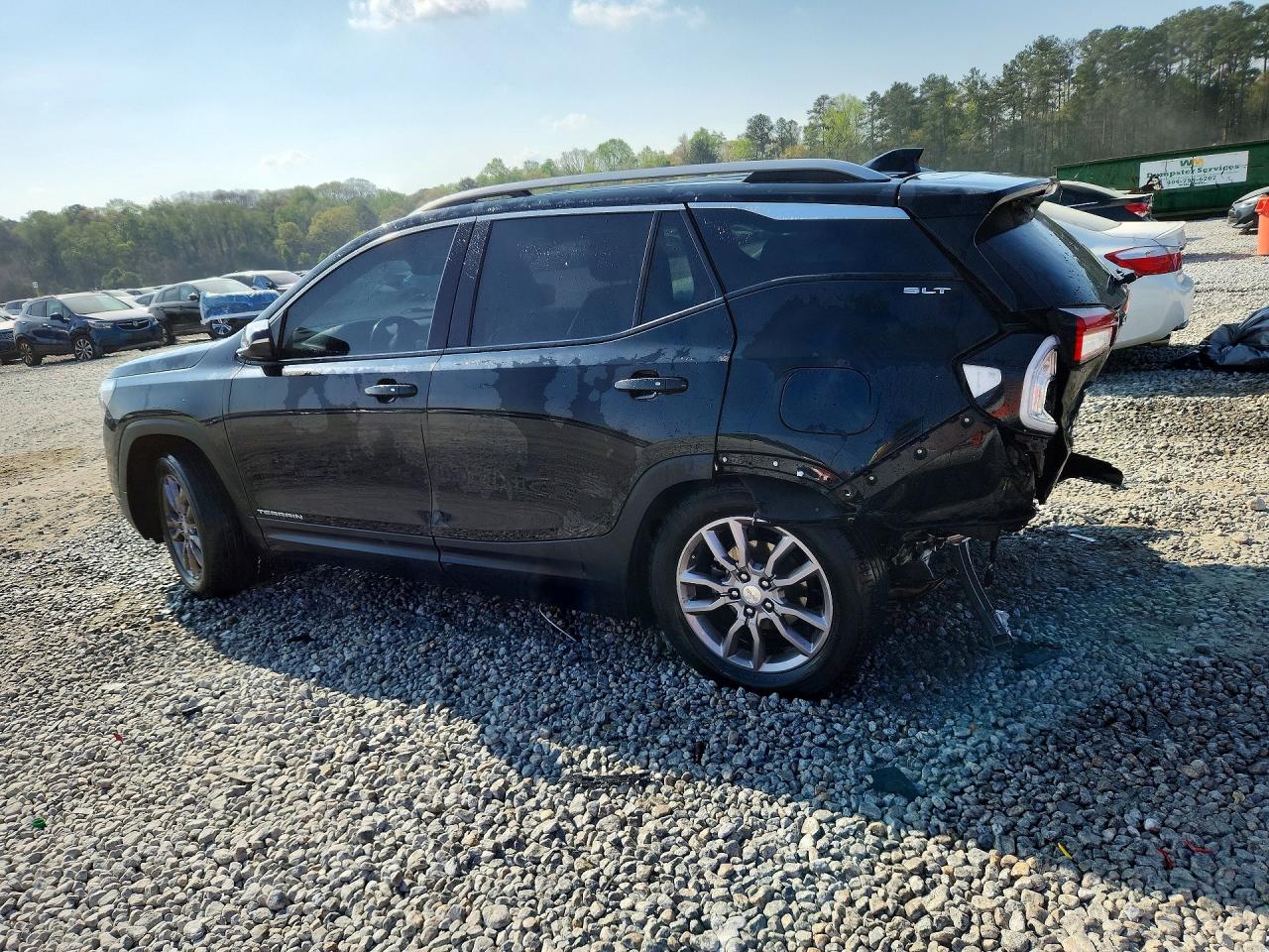 GMC Terrain Slt