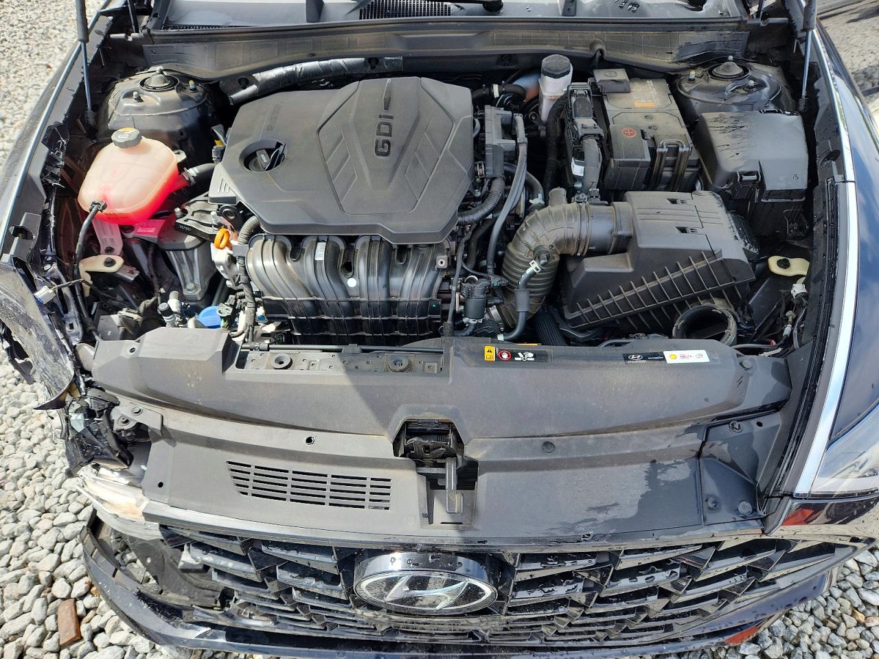 Hyundai SONATA Sel