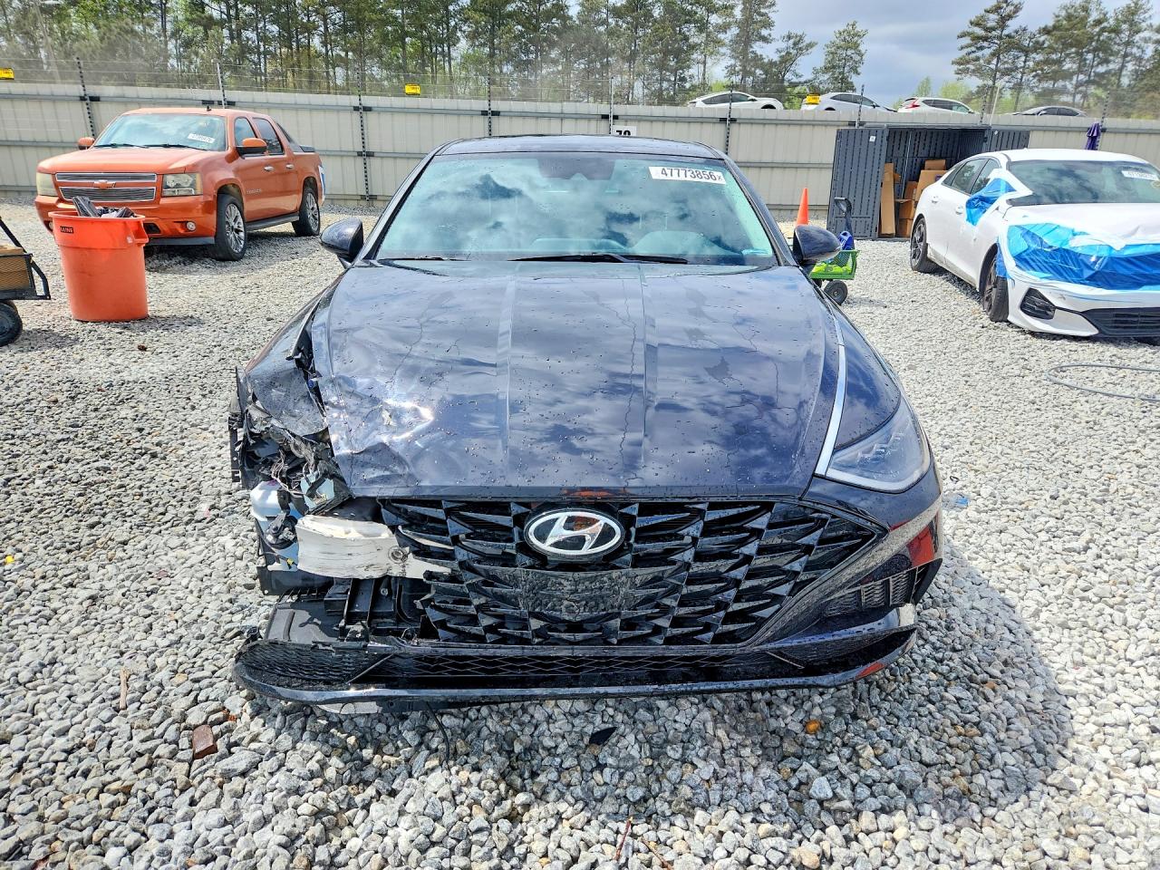 Hyundai SONATA Sel