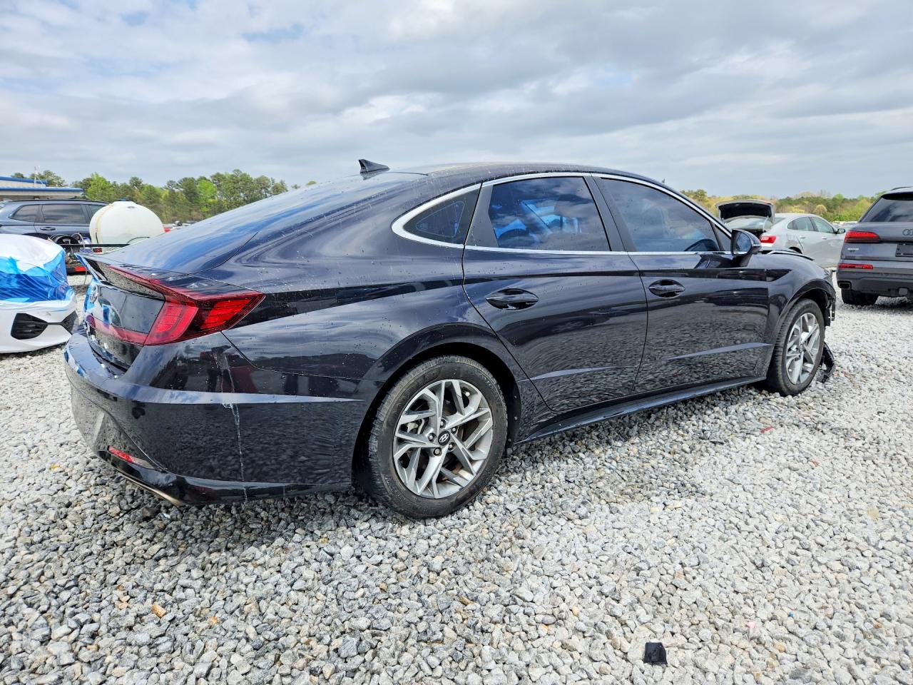 Hyundai SONATA Sel