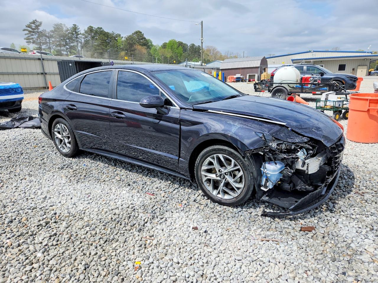 Hyundai SONATA Sel