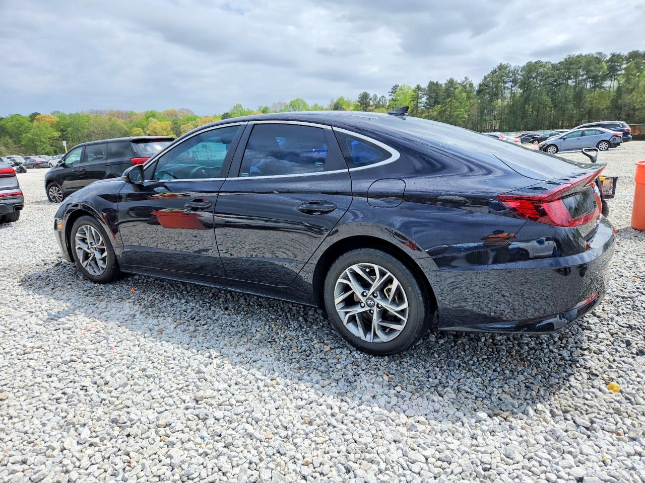 Hyundai SONATA Sel