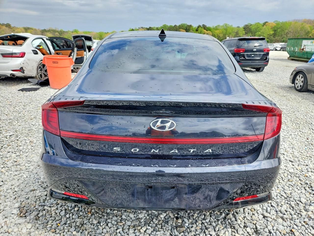 Hyundai SONATA Sel
