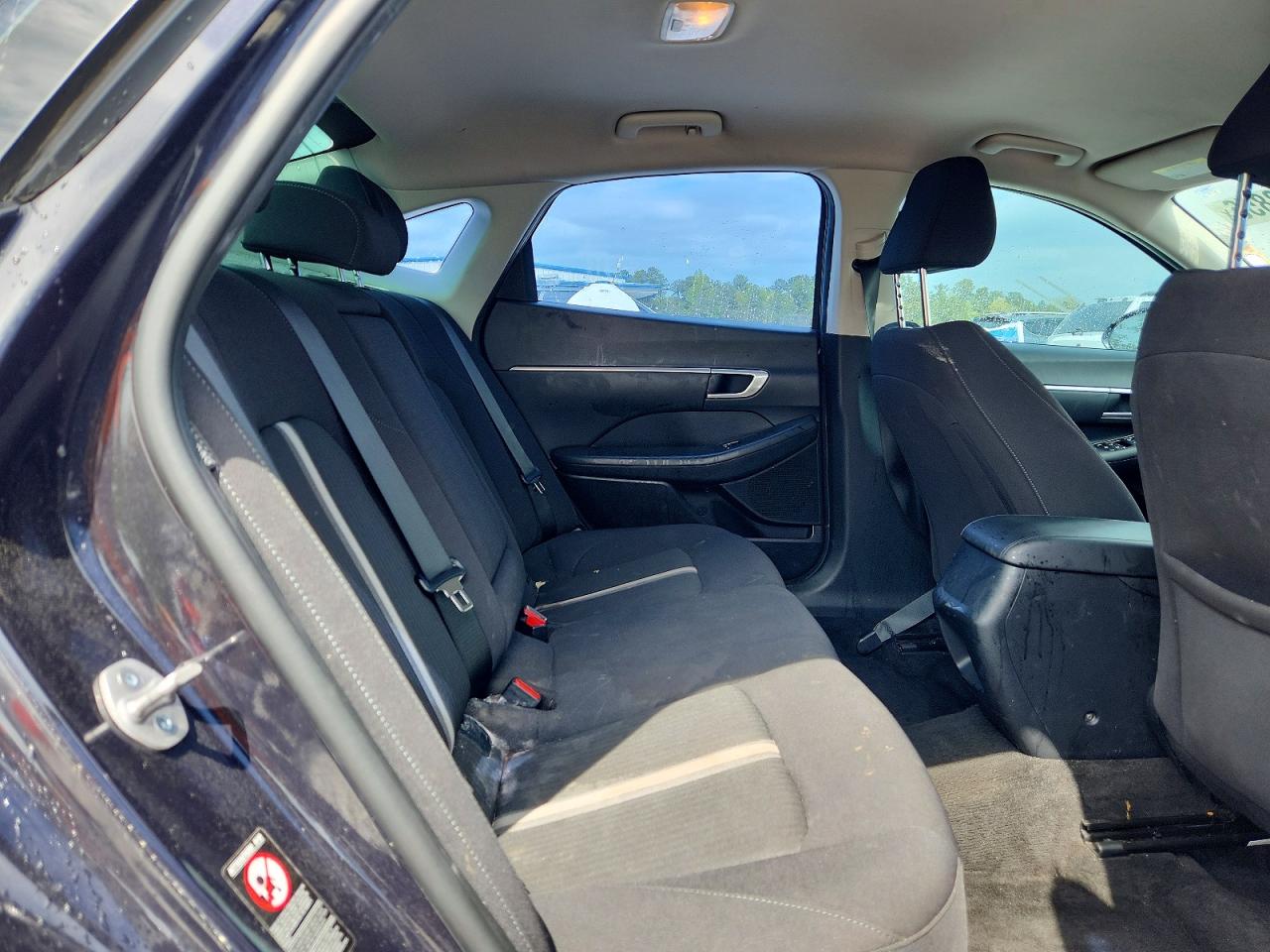 Hyundai SONATA Sel