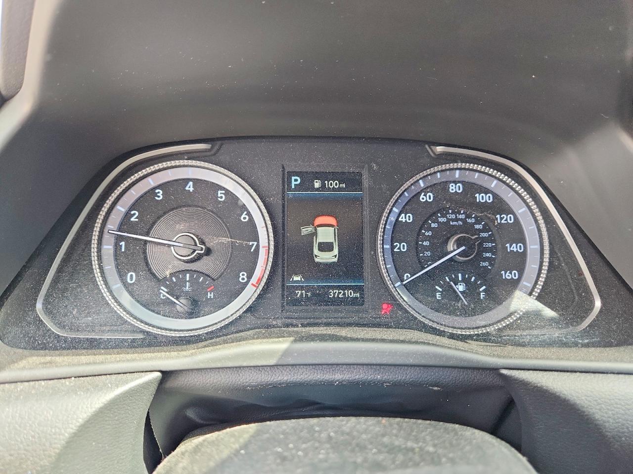 Hyundai SONATA Sel