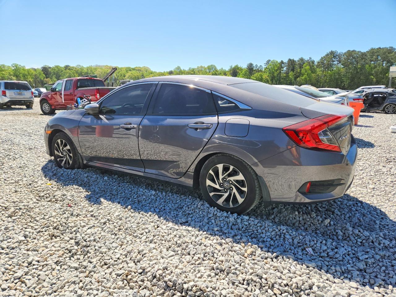 Honda Civic Ex
