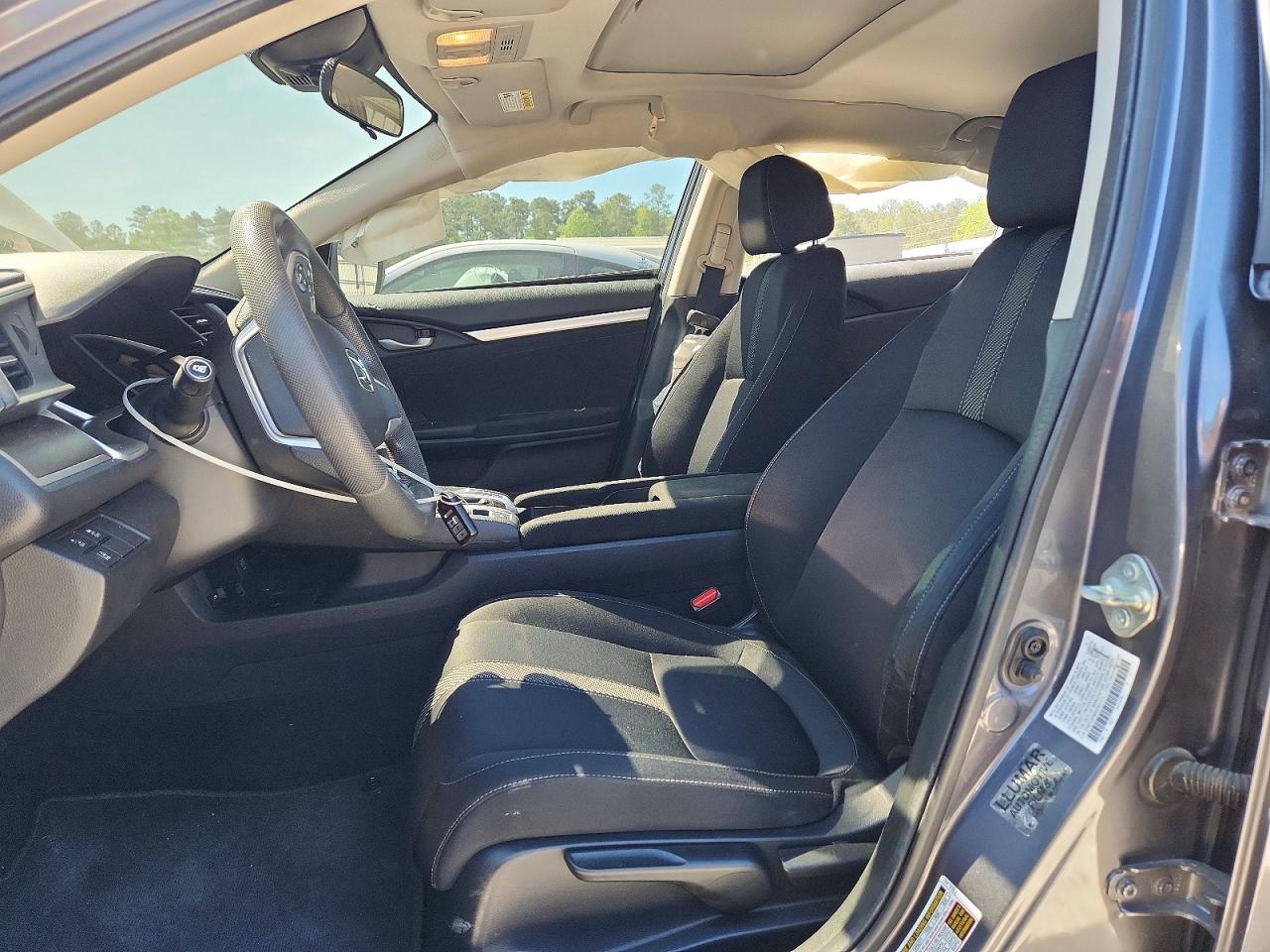Honda Civic Ex