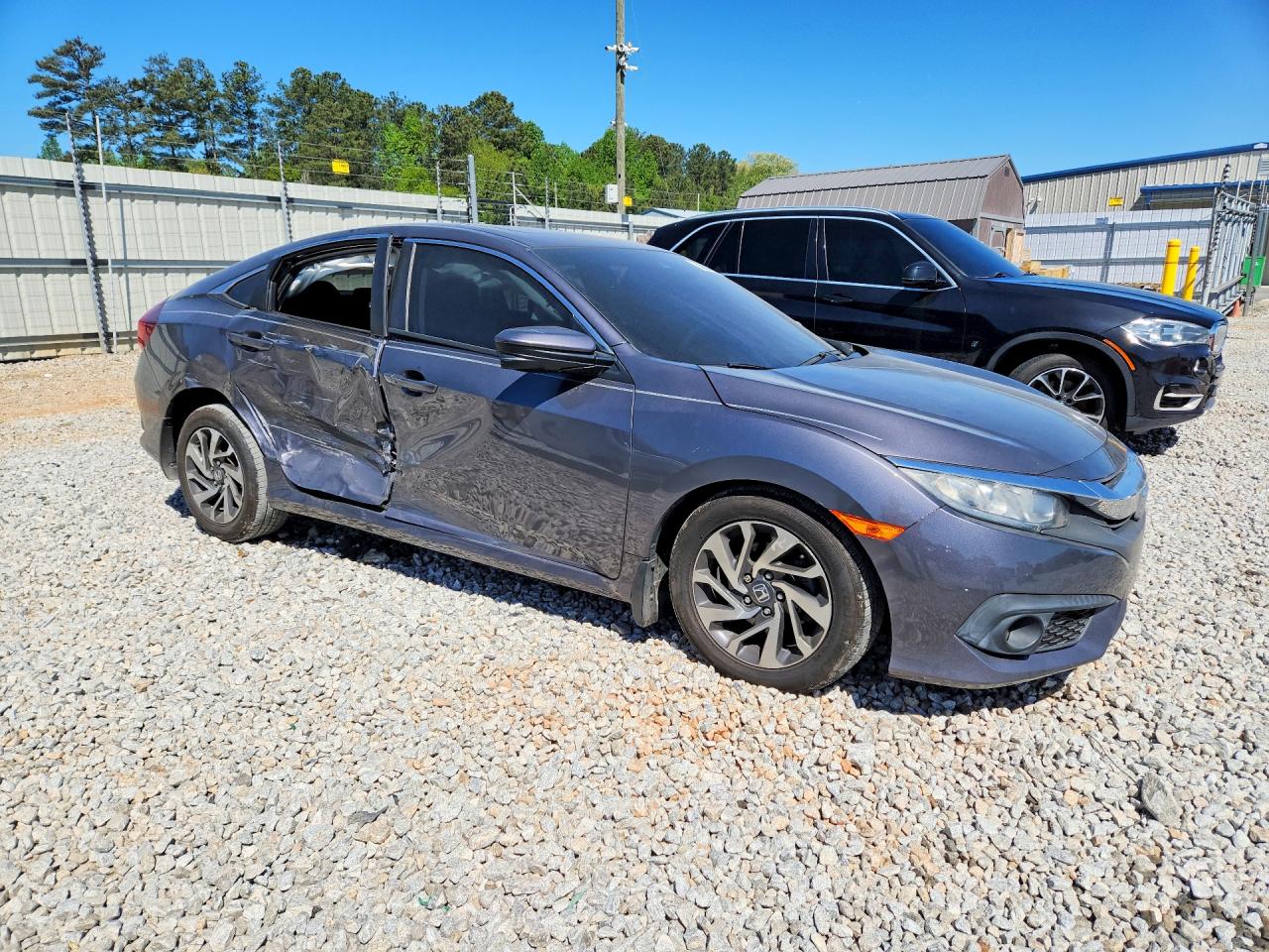 Honda Civic Ex