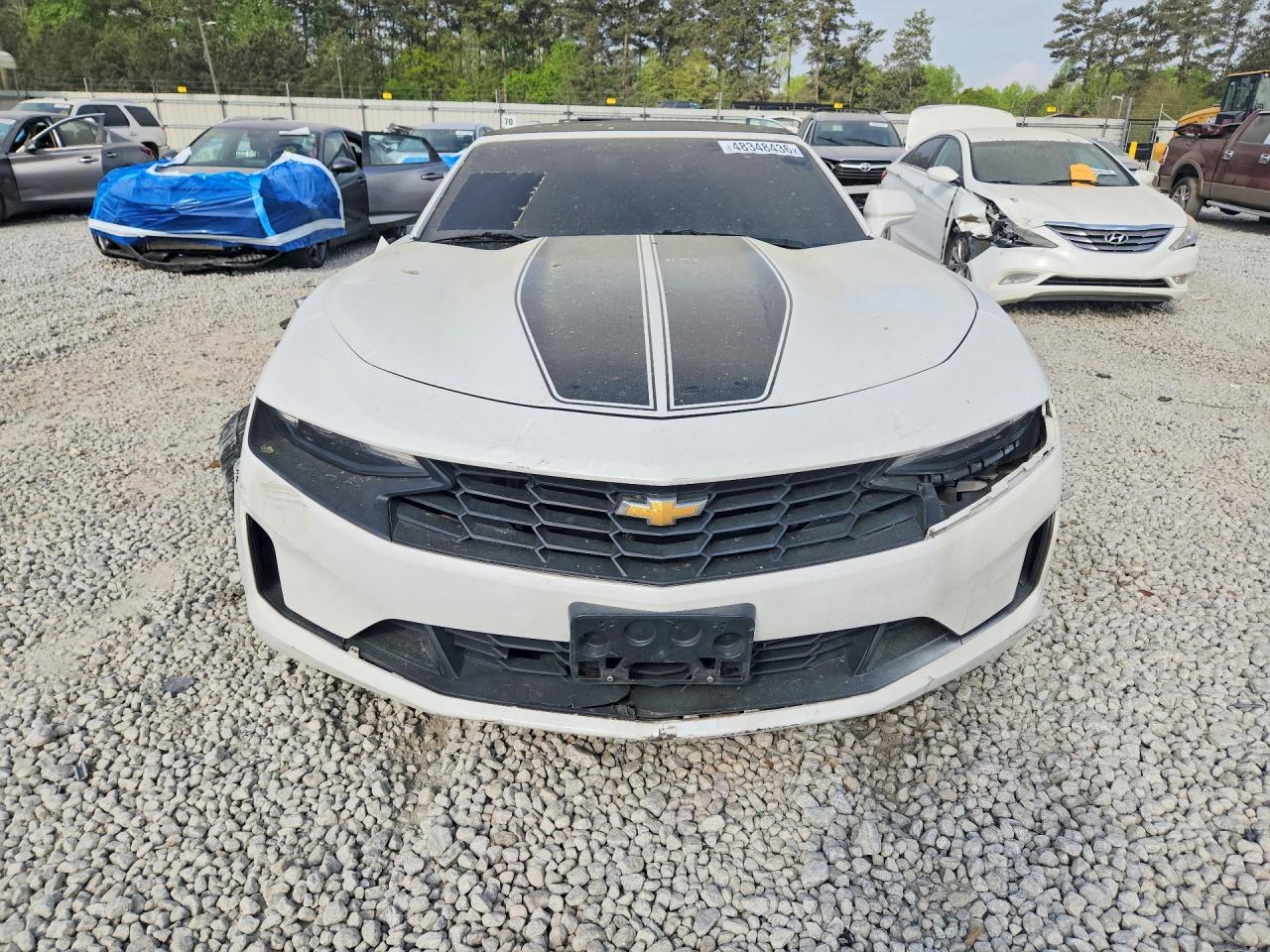 Chevrolet Camaro Ls
