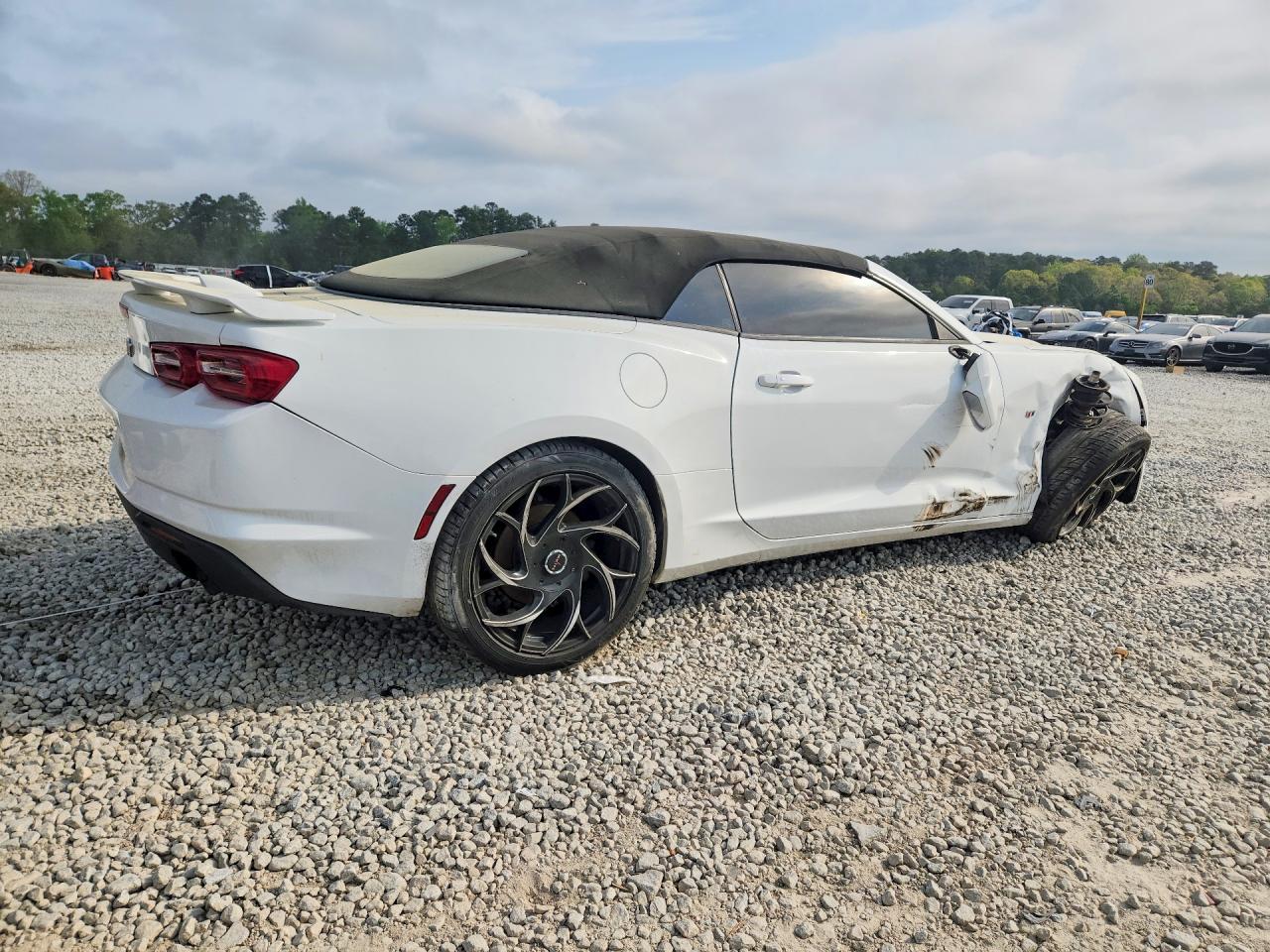 Chevrolet Camaro Ls