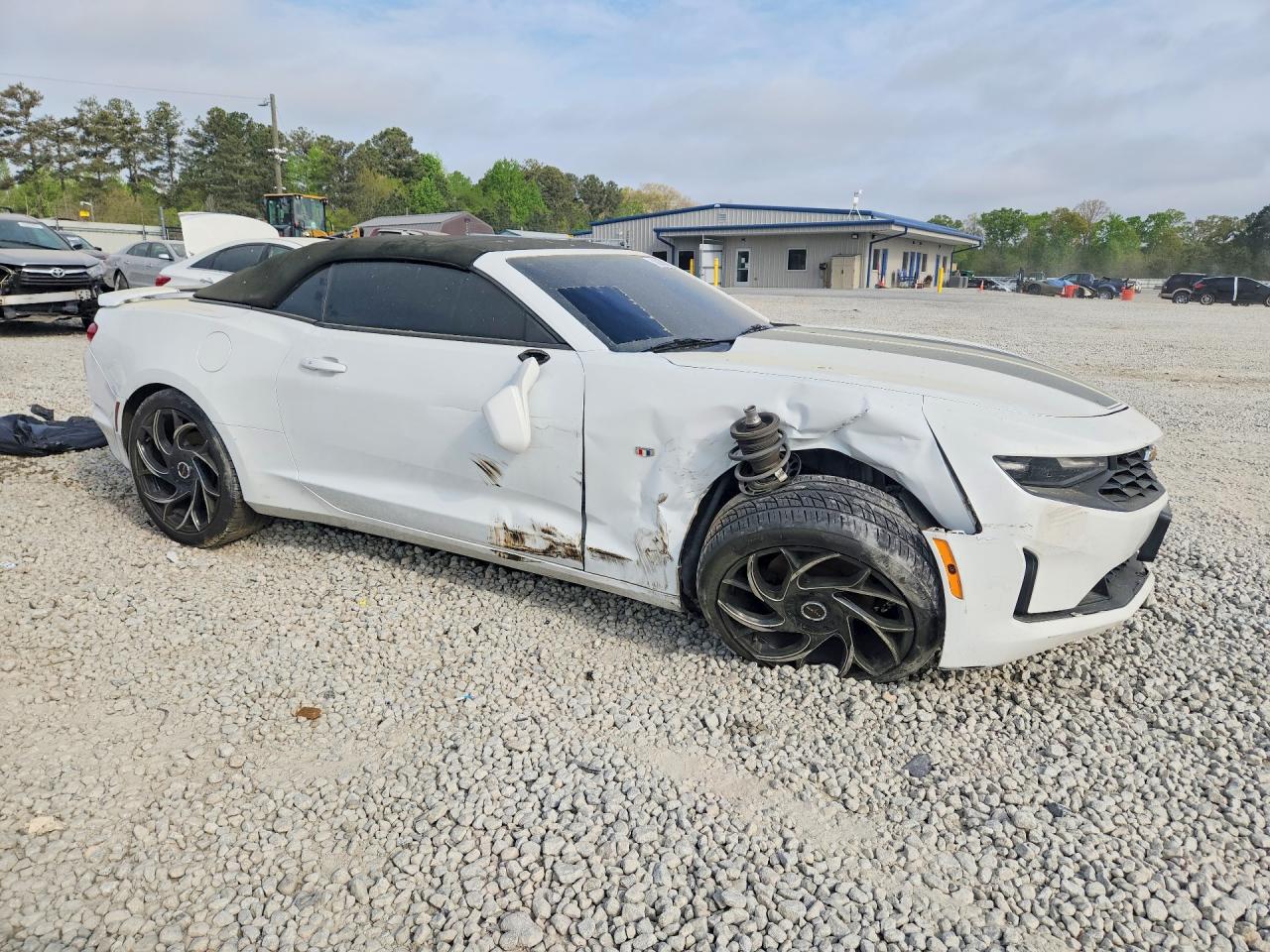 Chevrolet Camaro Ls