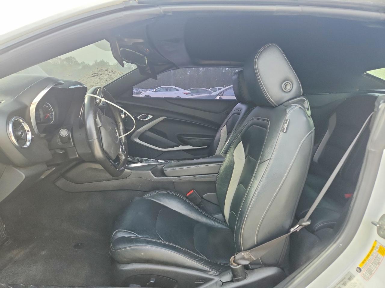 Chevrolet Camaro Ls