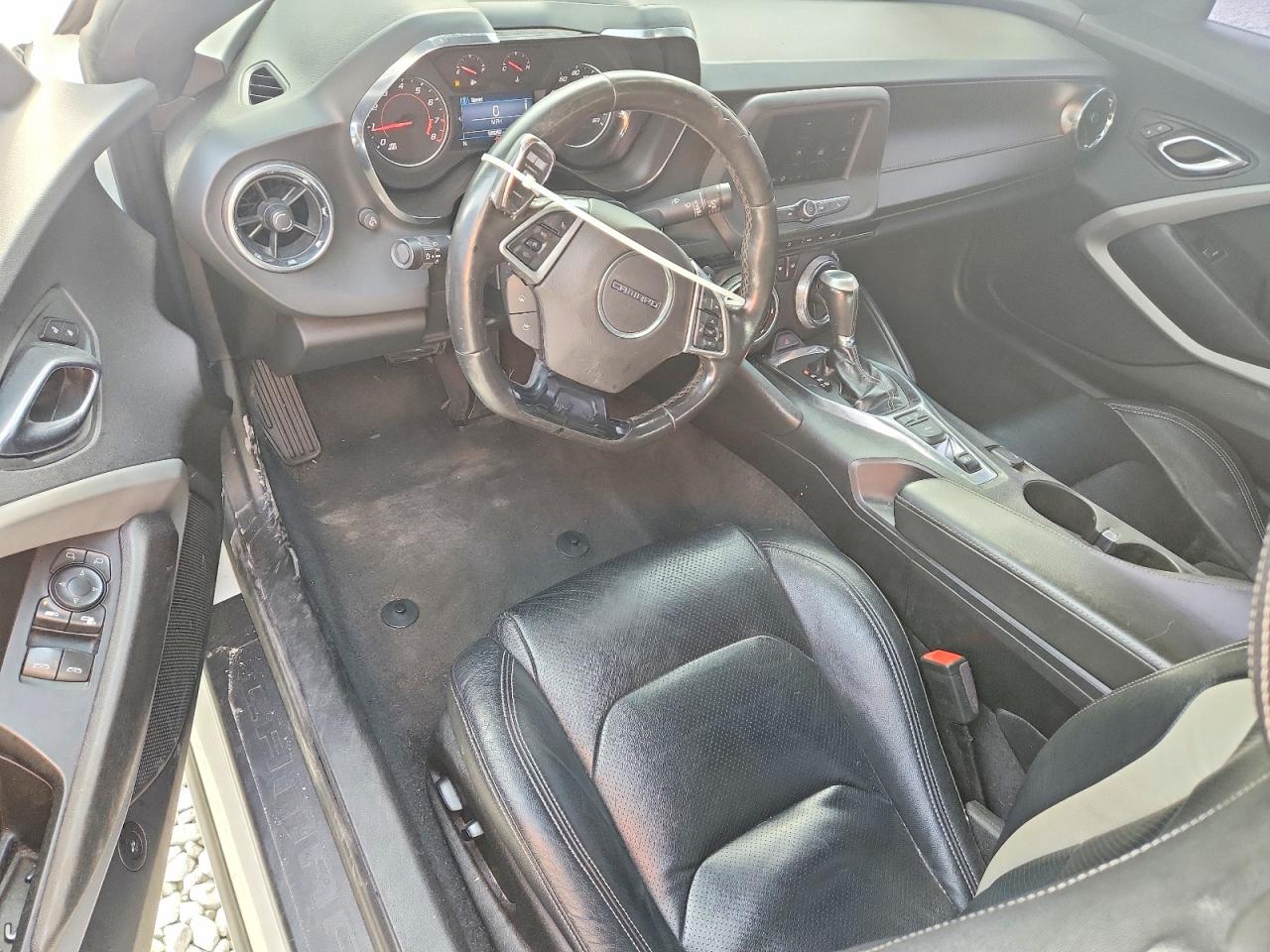 Chevrolet Camaro Ls