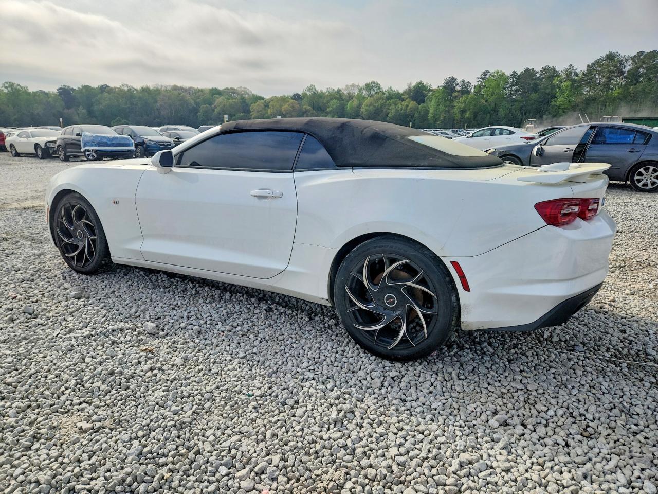 Chevrolet Camaro Ls