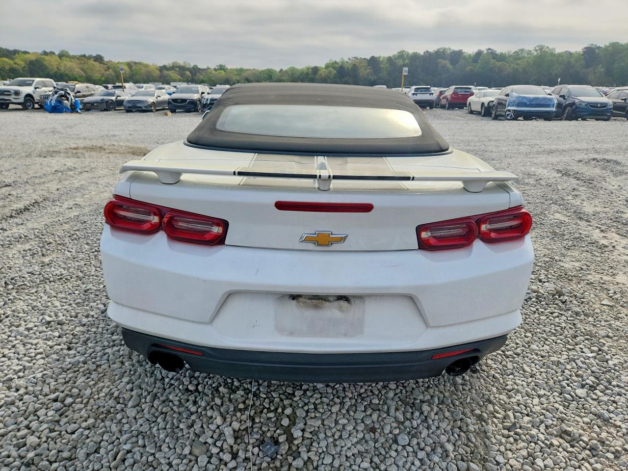 Chevrolet Camaro Ls