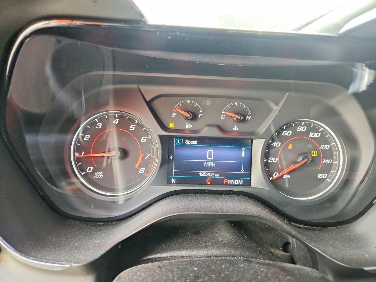 Chevrolet Camaro Ls