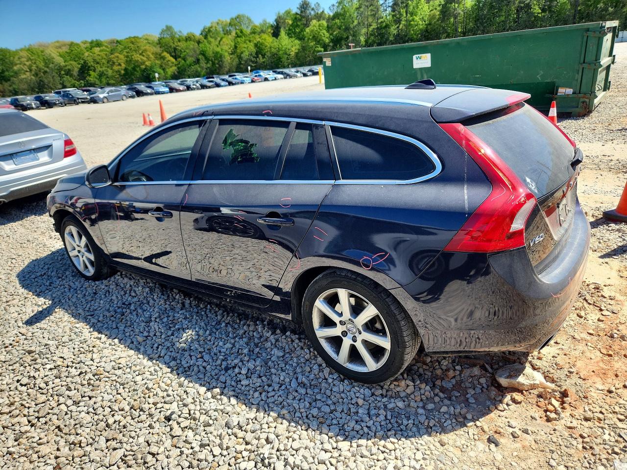 Volvo V60 T5 Premier