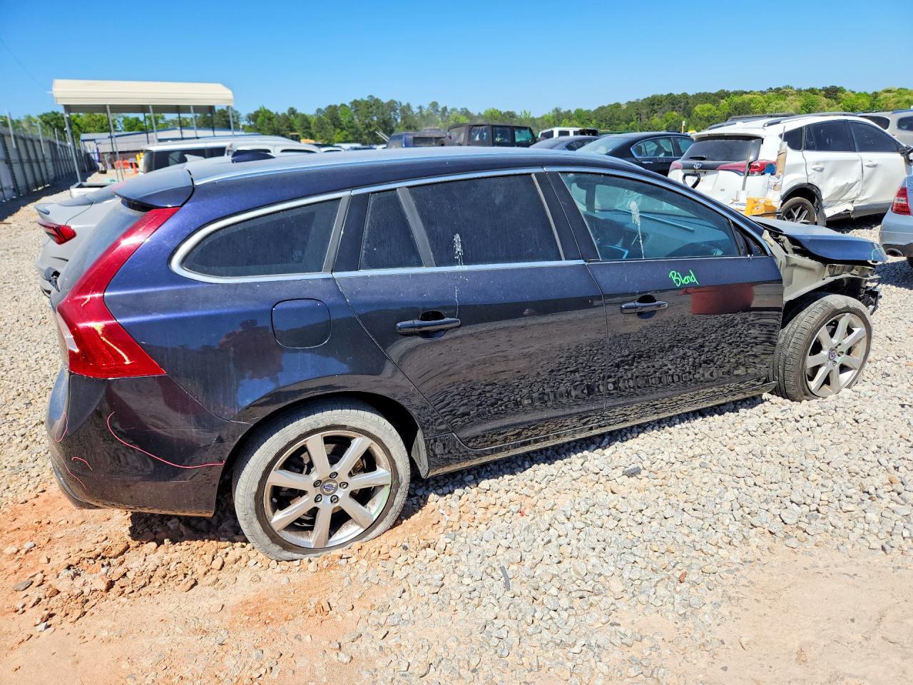 Volvo V60 T5 Premier