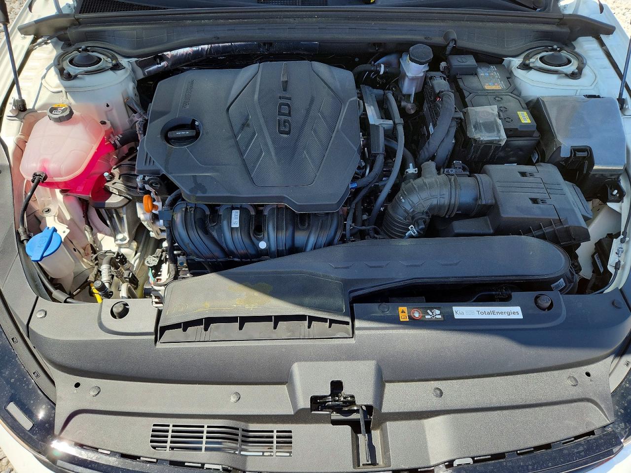 Kia K5 Gt Line