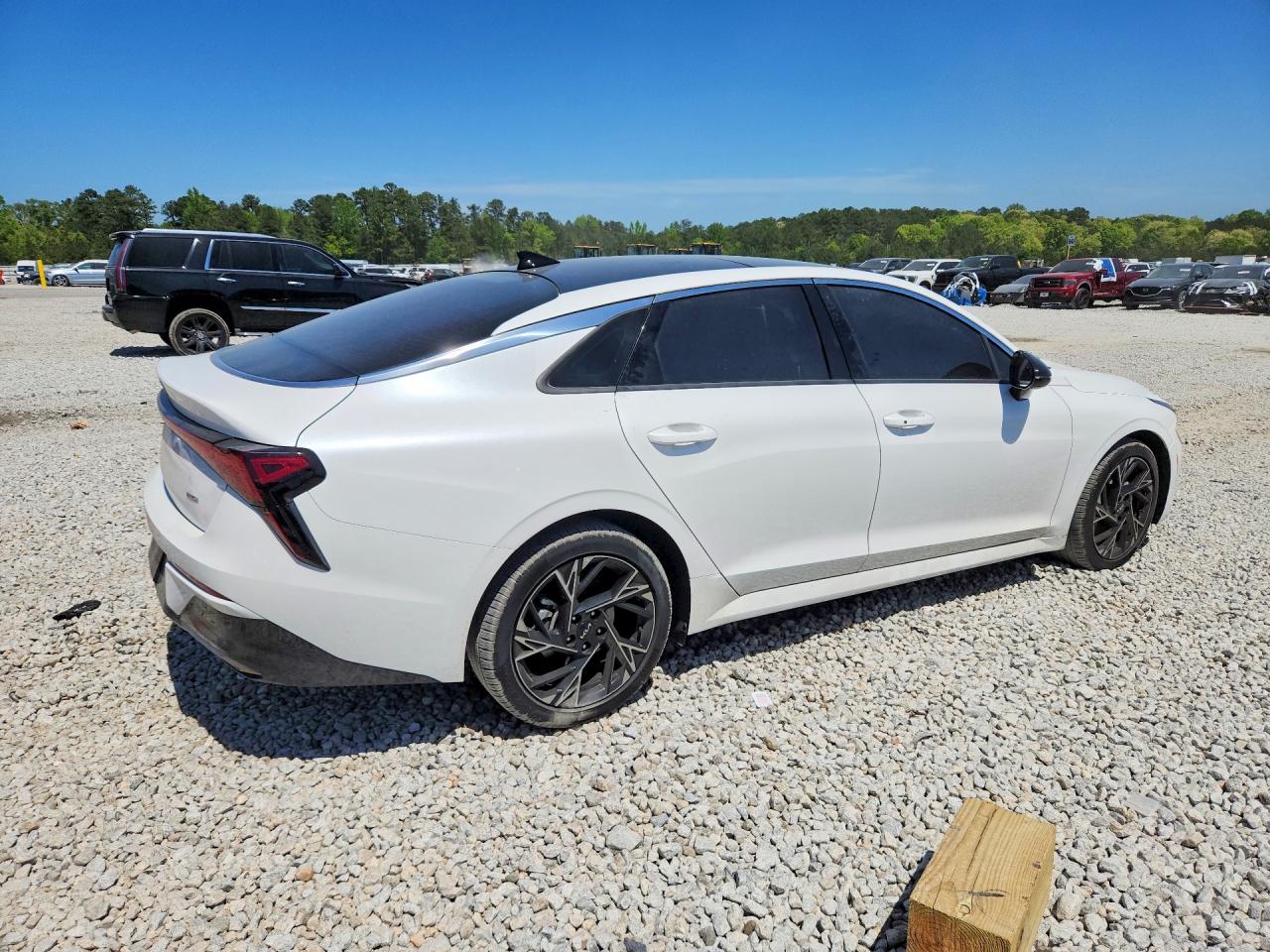 Kia K5 Gt Line