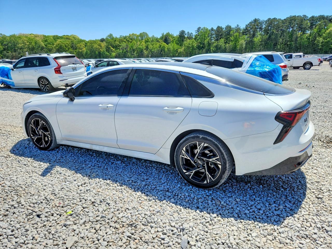 Kia K5 Gt Line