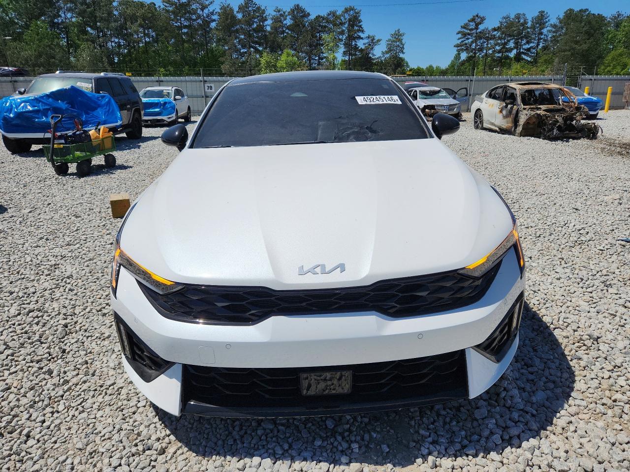Kia K5 Gt Line