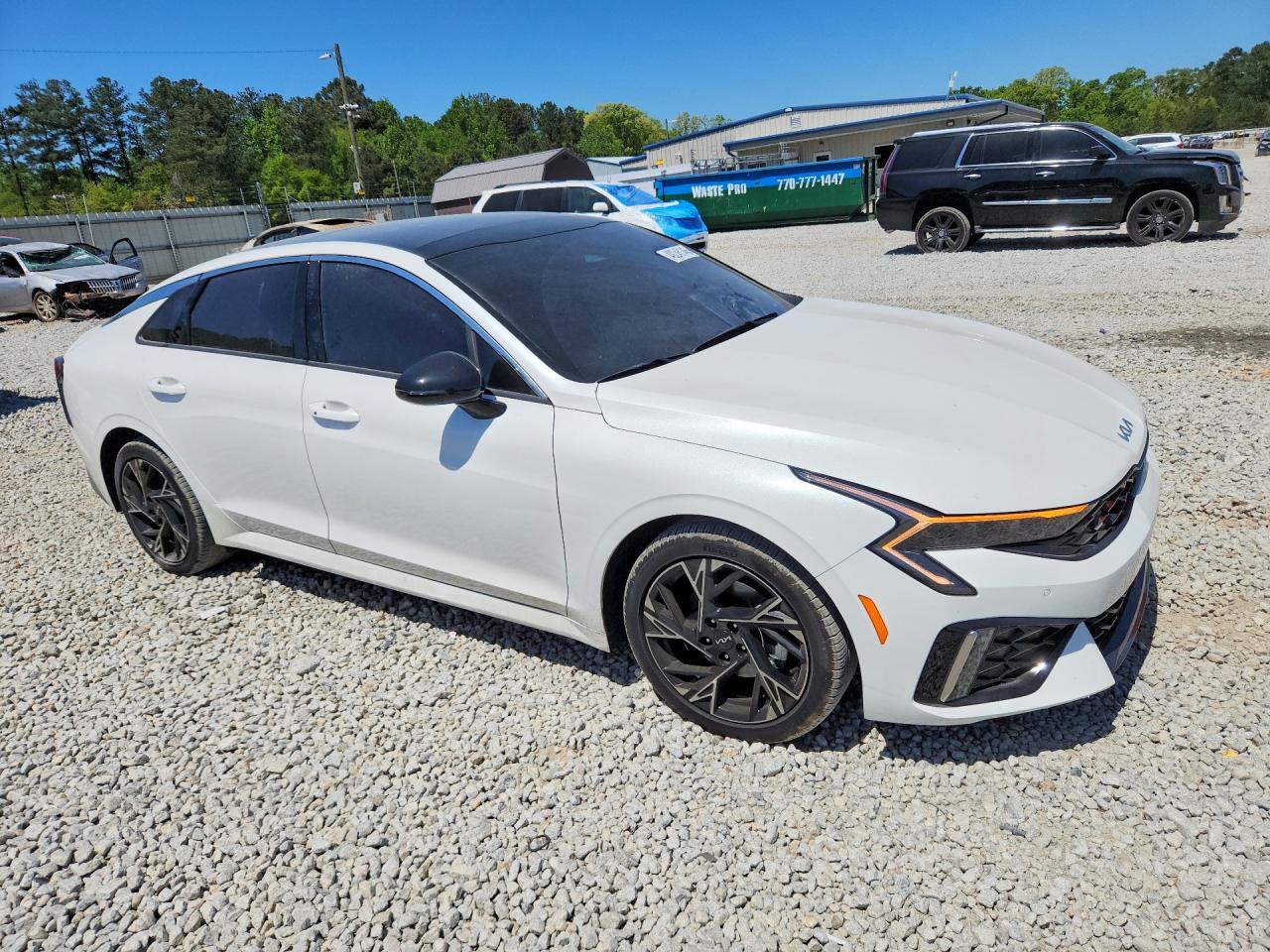 Kia K5 Gt Line
