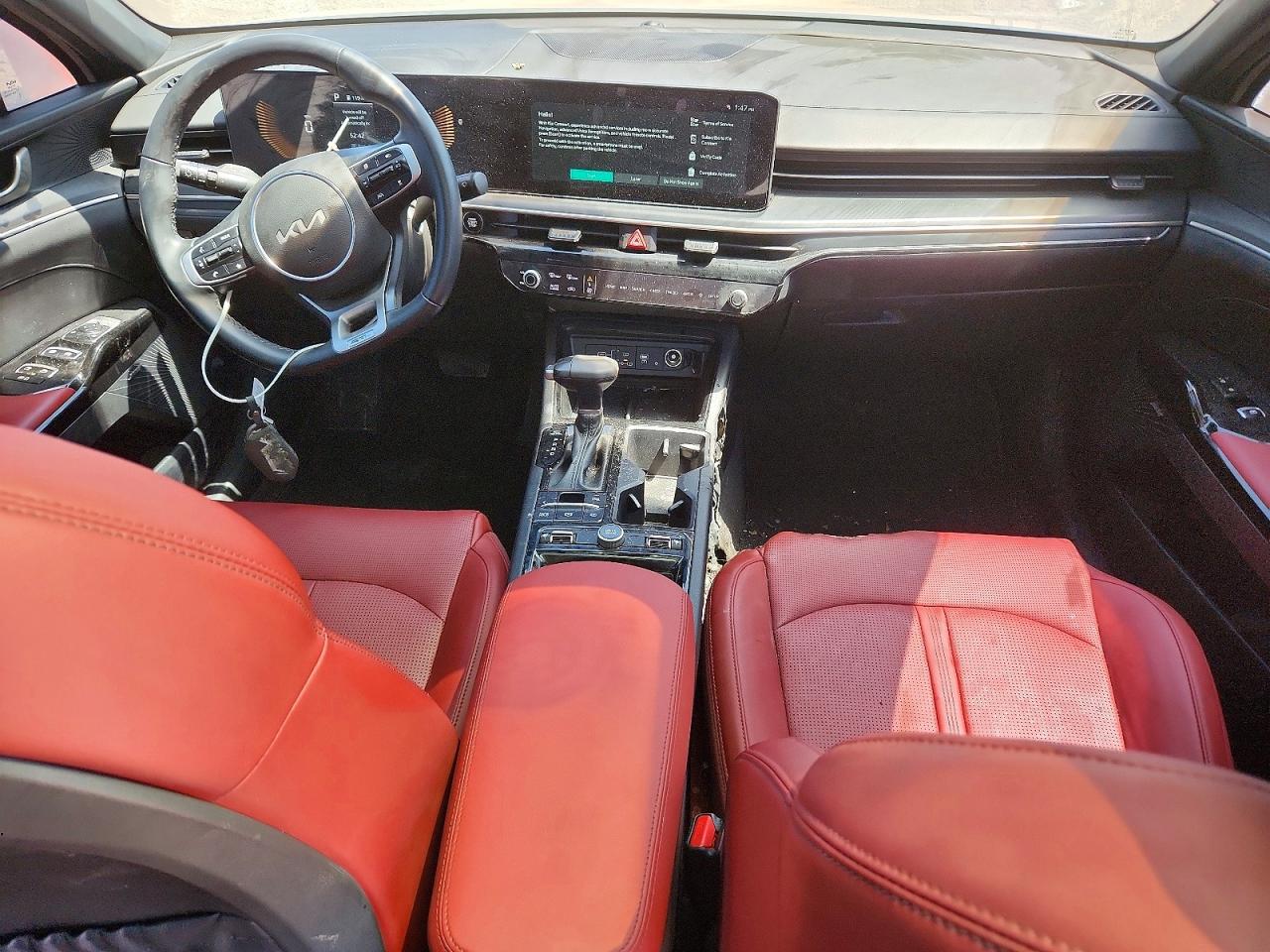 Kia K5 Gt Line