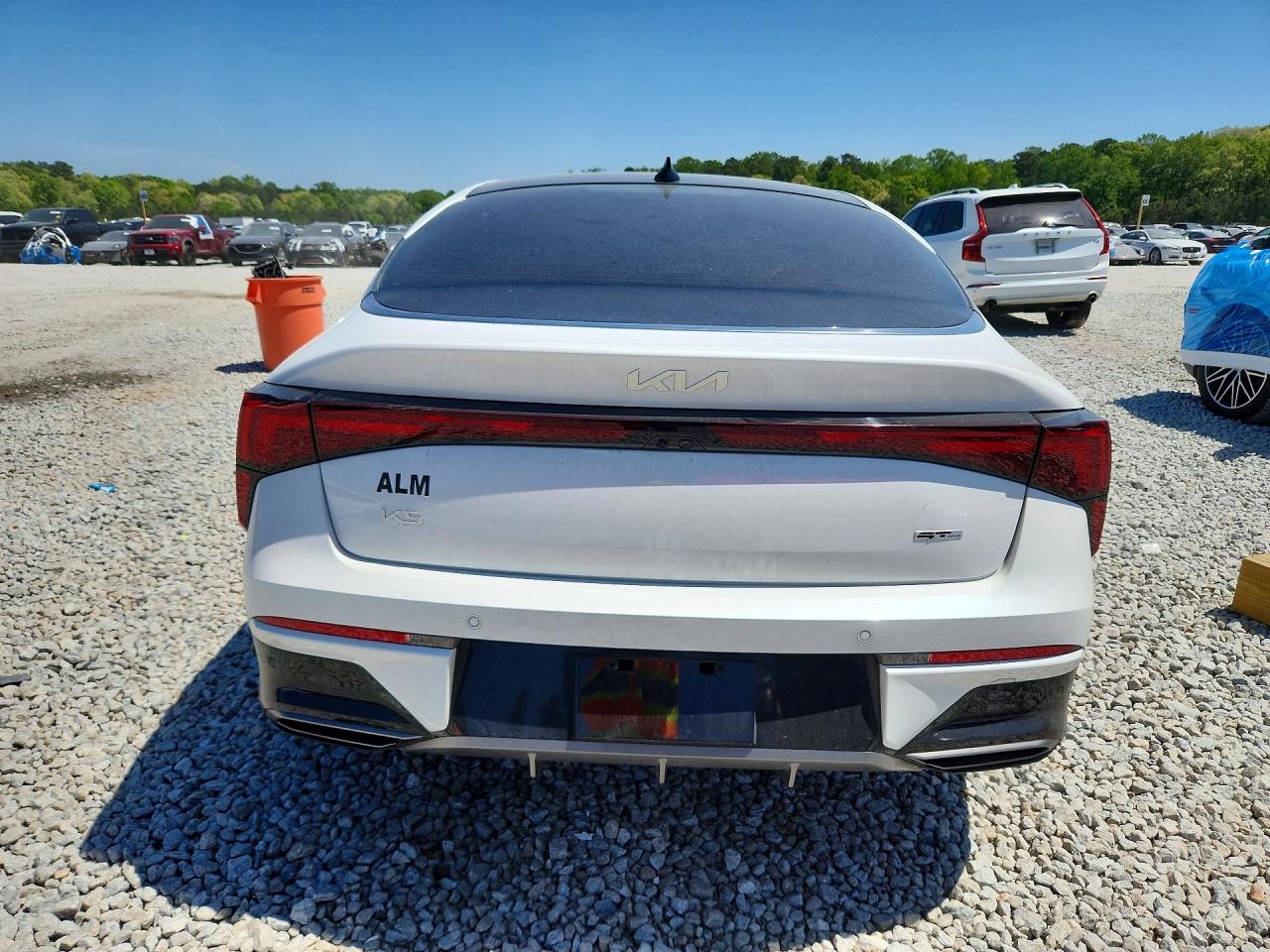 Kia K5 Gt Line
