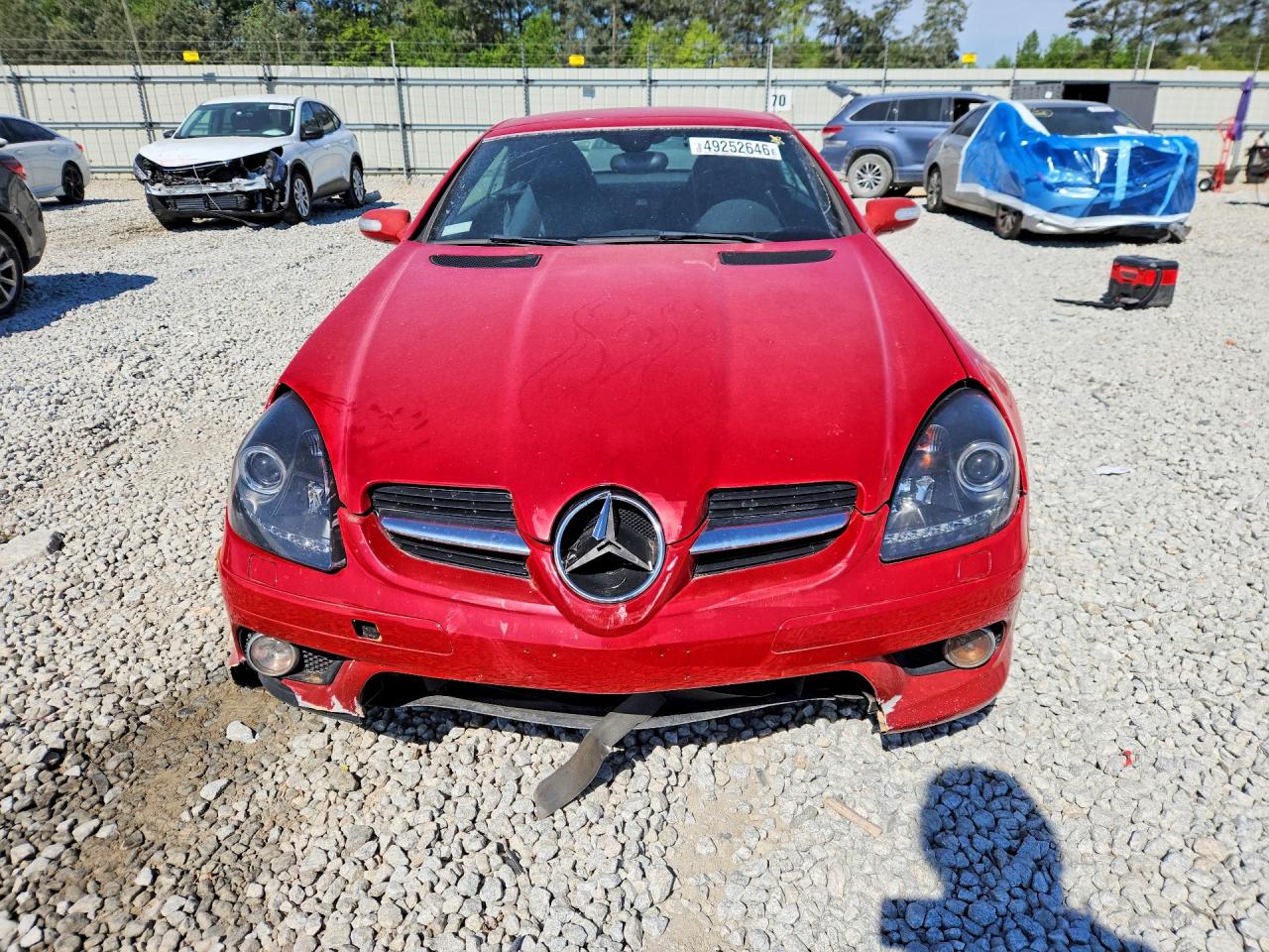 Mercedes-Benz Slk-class 350