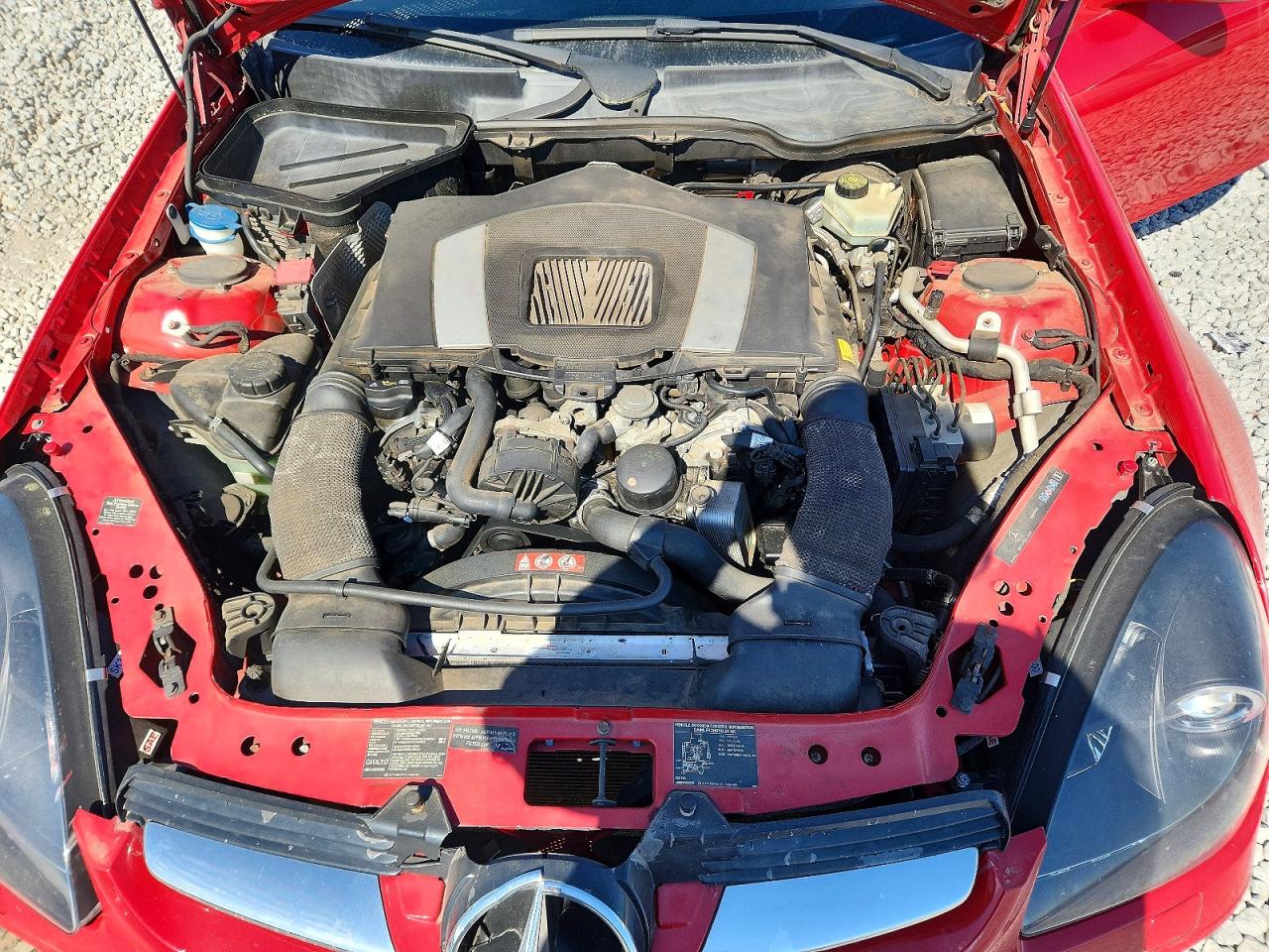 Mercedes-Benz Slk-class 350
