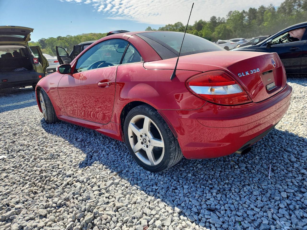 Mercedes-Benz Slk-class 350