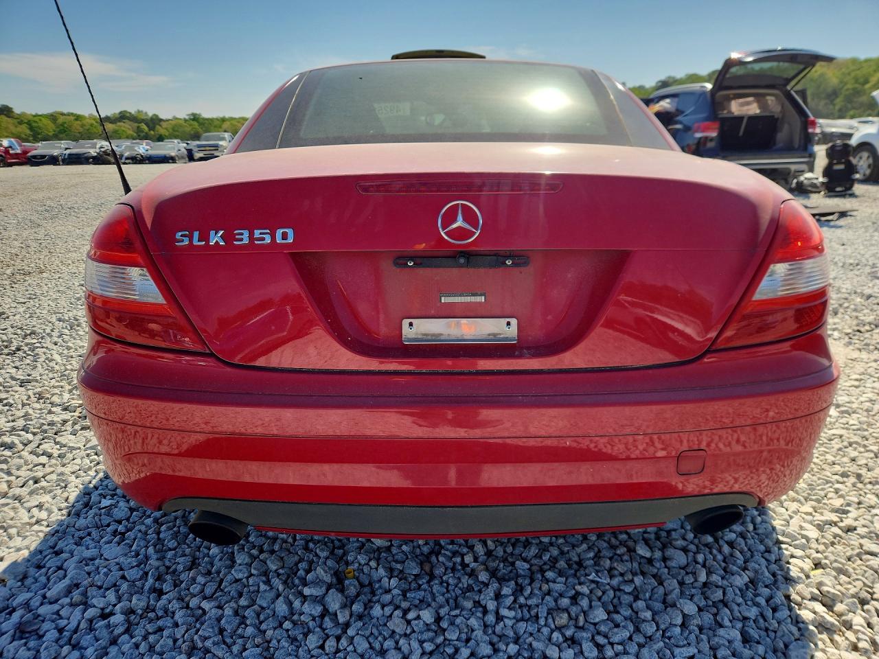 Mercedes-Benz Slk-class 350