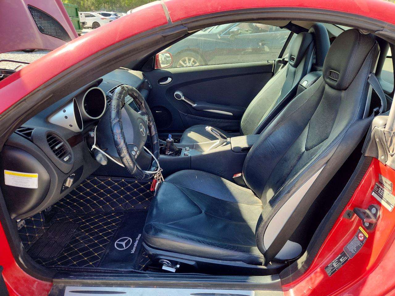 Mercedes-Benz Slk-class 350