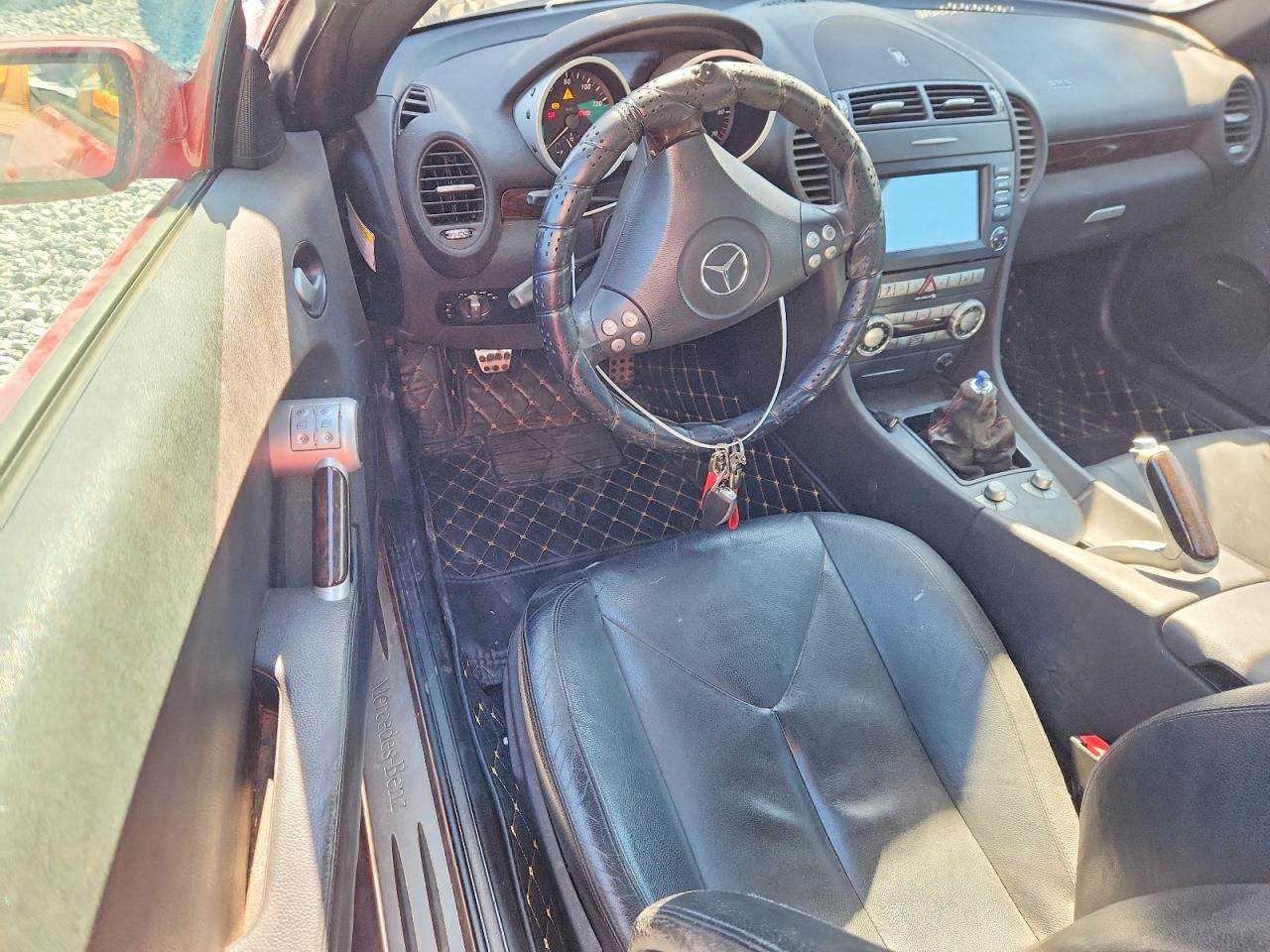 Mercedes-Benz Slk-class 350