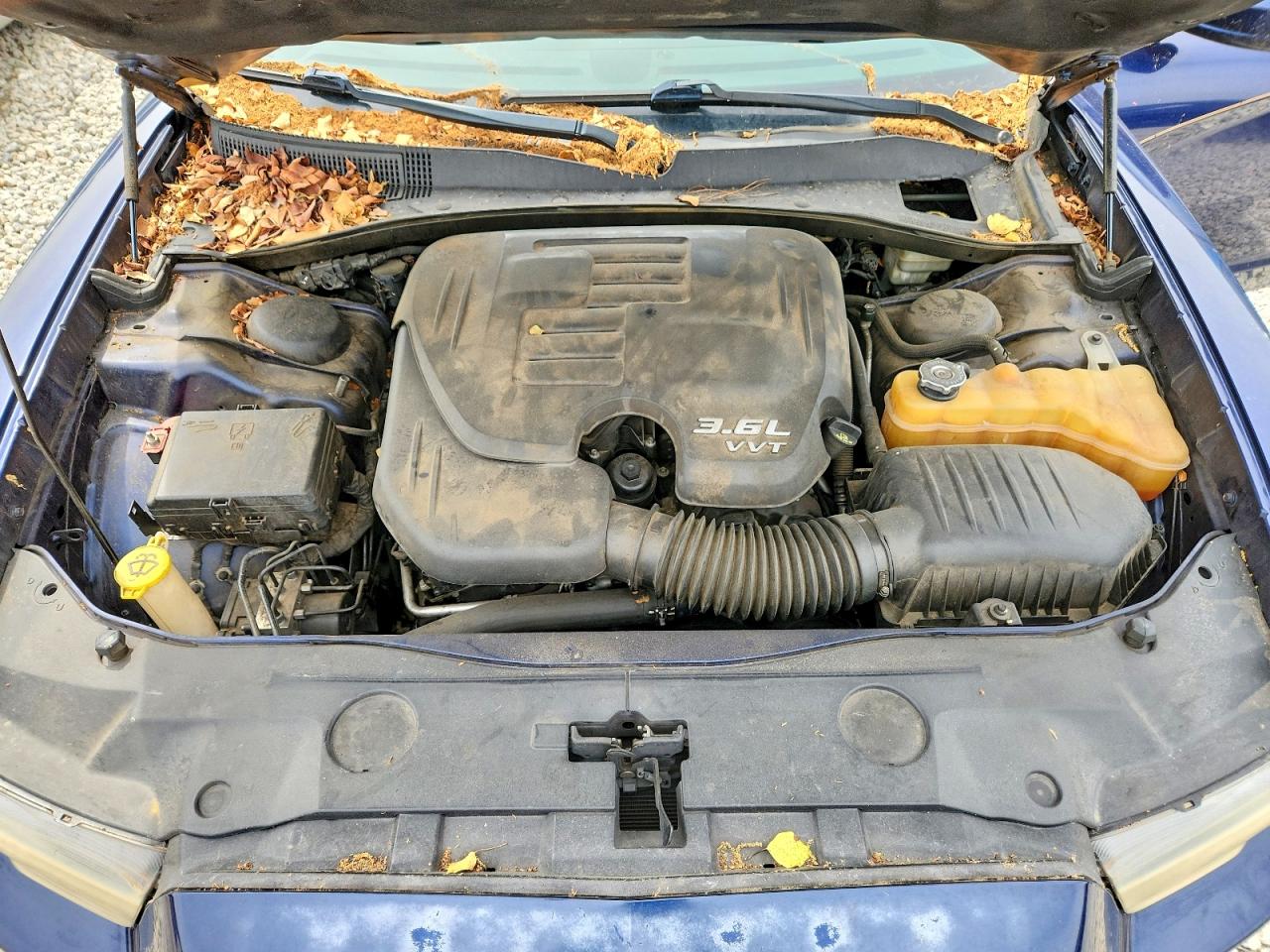 Dodge Charger Se