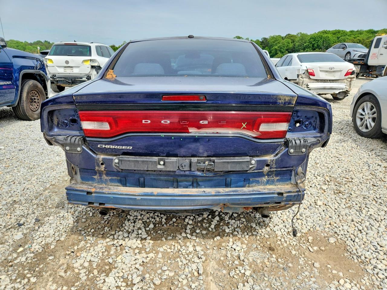 Dodge Charger Se