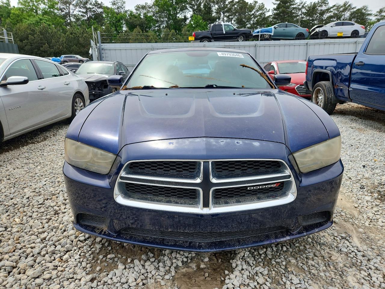 Dodge Charger Se