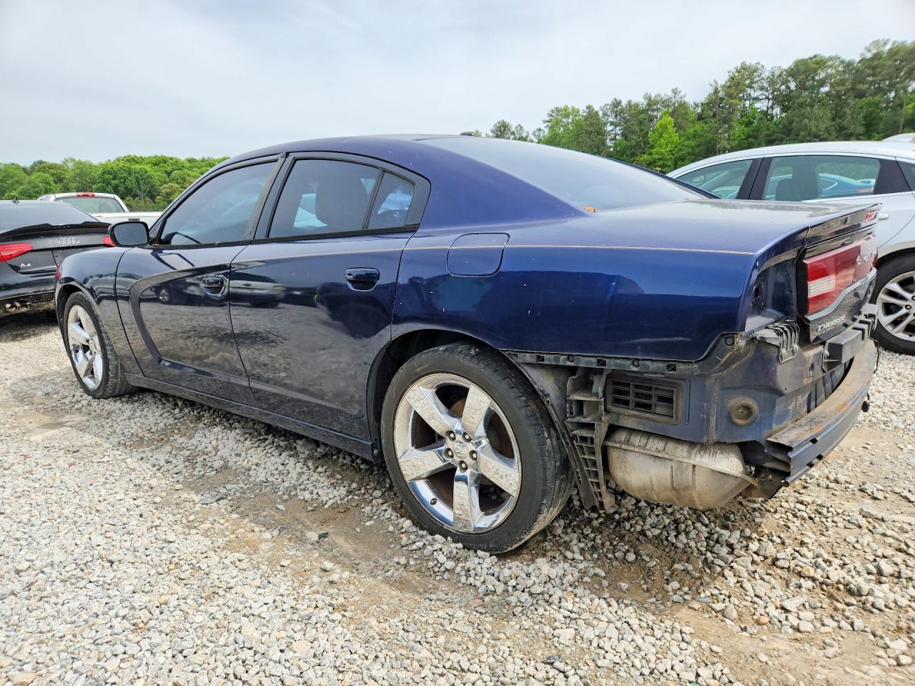 Dodge Charger Se