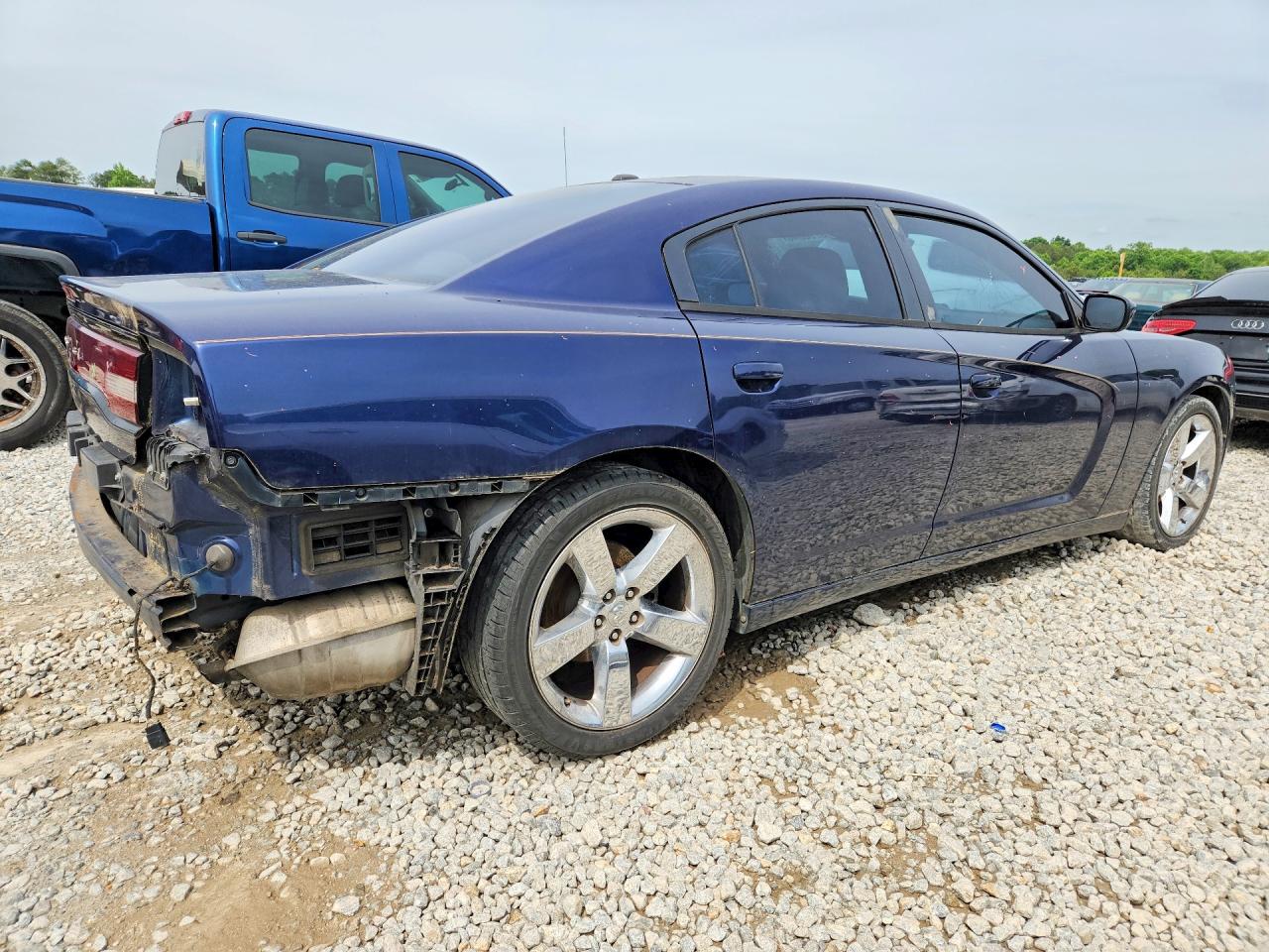 Dodge Charger Se