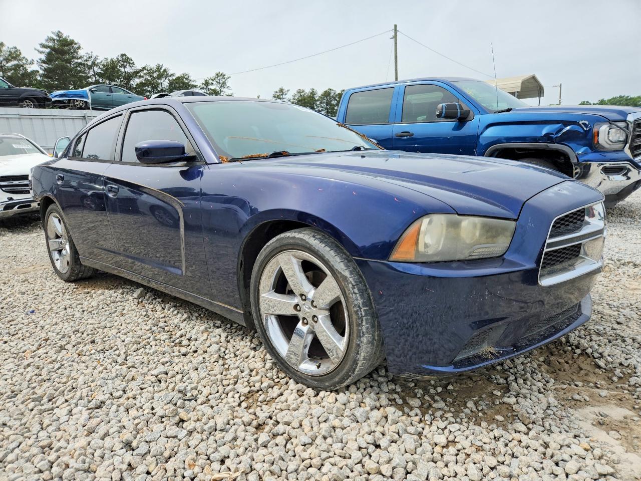 Dodge Charger Se